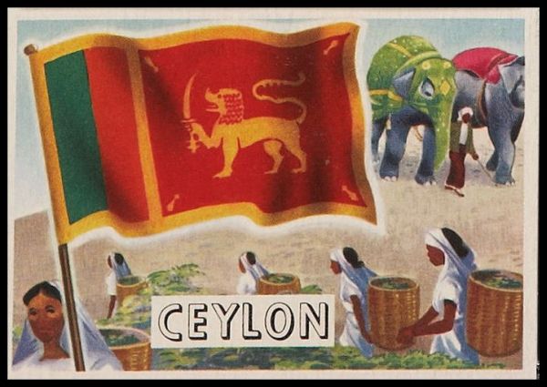 5 Ceylon